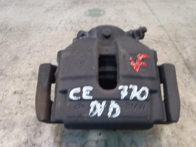 Recambio de pinza freno delantera derecha para bmw x3 (e83) 3.0d referencia OEM IAM 34116765882  