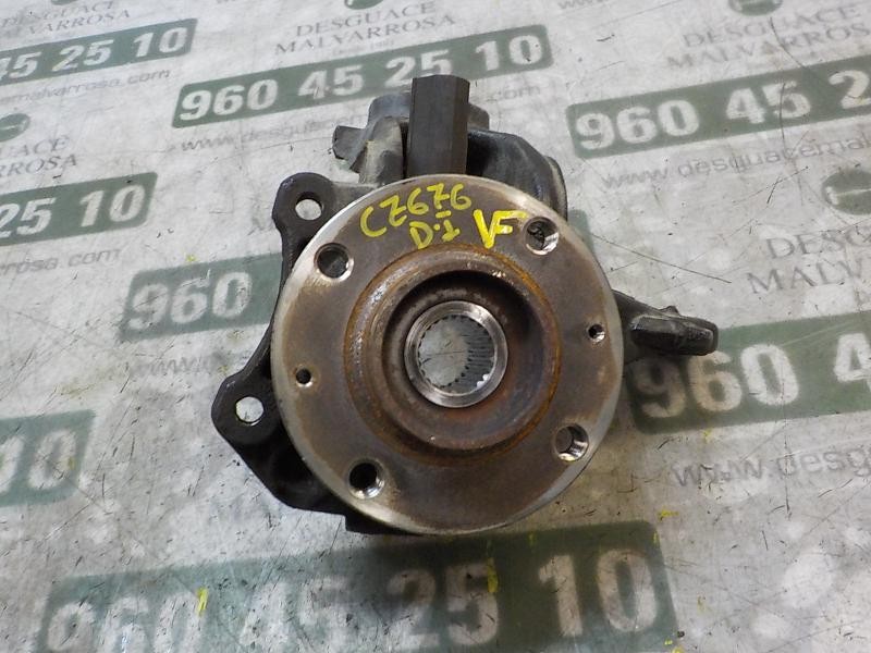 Recambio de mangueta delantera izquierda para citroën c3 exclusive referencia OEM IAM 364690  