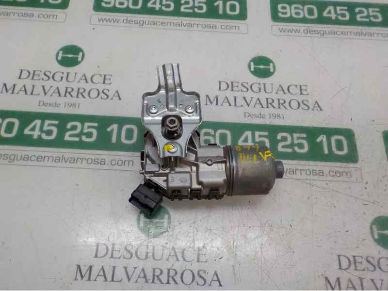 Recambio de motor limpia delantero para peugeot partner kasten 1.6 hdi fap referencia OEM IAM 6405LK  