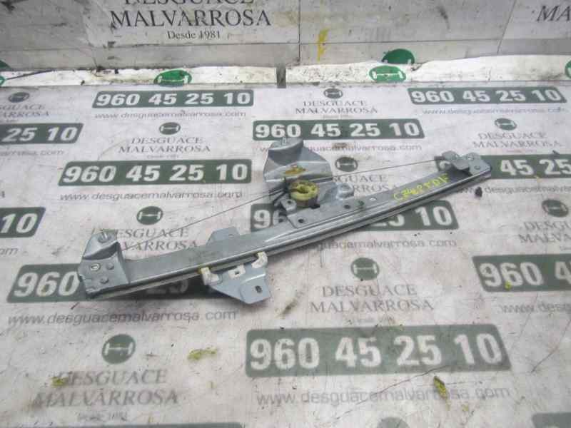 Recambio de elevalunas trasero derecho para dacia lodgy 1.6 cat (bivalent. gasolina / gpl) referencia OEM IAM 827202127R  