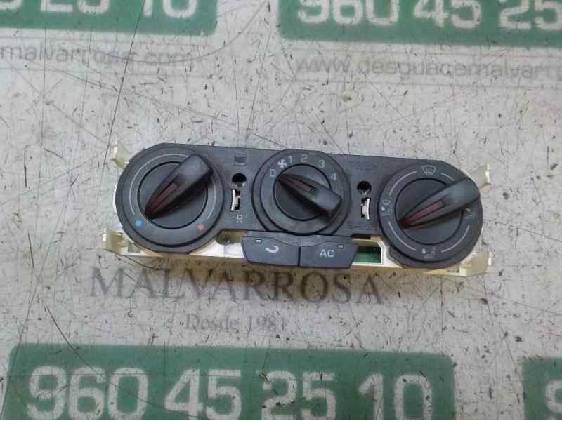 Recambio de mando calefaccion / aire acondicionado para seat ibiza sc (6j1) 1.2 12v referencia OEM IAM 6J0820045NEE 6J0820045 