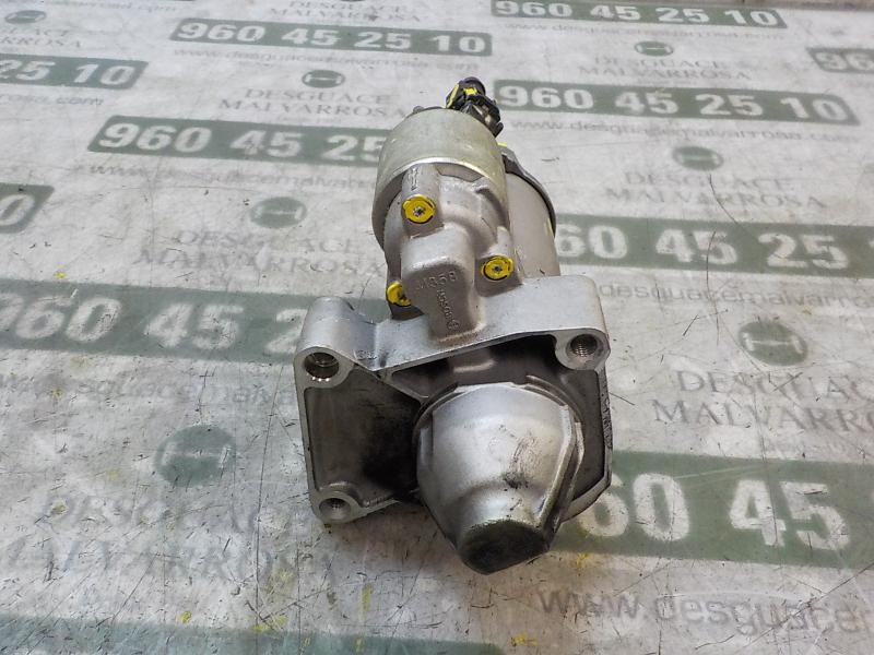 Recambio de motor arranque para citroën c3 exclusive referencia OEM IAM 9675660680 9675660680 0001174601