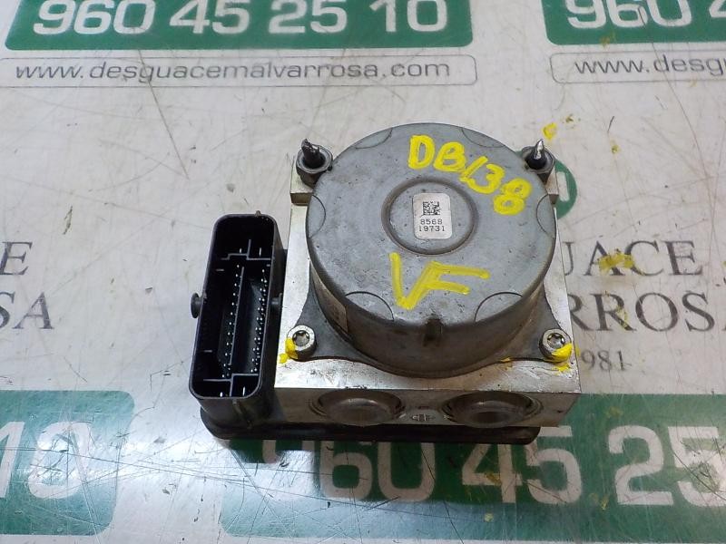 Recambio de abs para dacia dokker express 1.6 cat referencia OEM IAM 476607472R 476608587R 10091514463