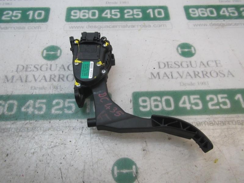 Recambio de potenciometro pedal para volkswagen polo (6r1) advance referencia OEM IAM 6Q1721503M  