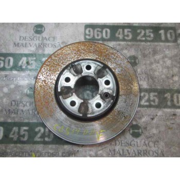 DISCO FRENO DELANTERO 13502044 