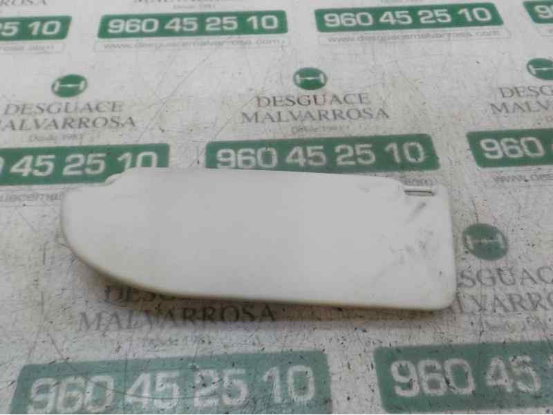 Recambio de parasol derecho para seat ibiza sc (6j1) 1.2 12v referencia OEM IAM 6L0857552E2F4  