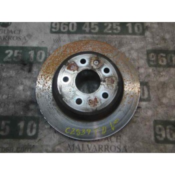 DISCO FRENO TRASERO 13502134 