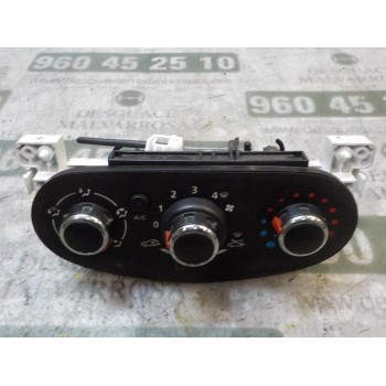 MANDO CALEFACCION / AIRE ACONDICIONADO 275102784R 