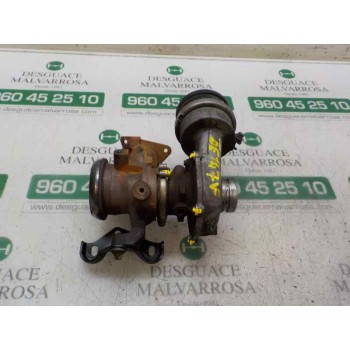 TURBOCOMPRESOR A6400902380 A6400901780 