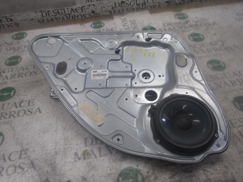 Recambio de elevalunas trasero izquierdo para ford focus berlina (cap) 1.8 tdci turbodiesel cat referencia OEM IAM   