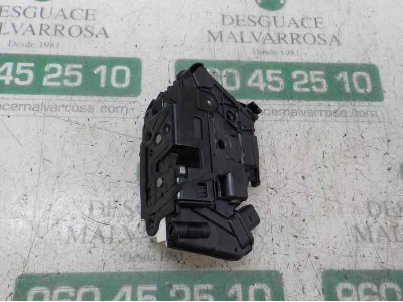 Recambio de cerradura puerta delantera derecha para volkswagen tiguan (5n2) 2.0 tdi referencia OEM IAM 5N1837016E 5N0837016E 