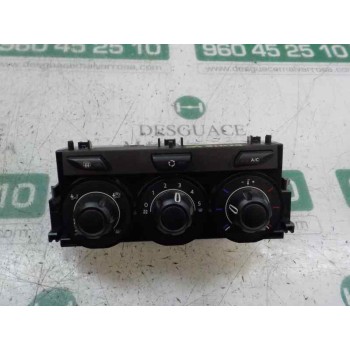 MANDO CALEFACCION / AIRE ACONDICIONADO 