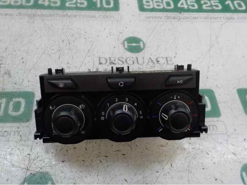 Recambio de mando calefaccion / aire acondicionado para citroën c3 1.2 12v vti referencia OEM IAM   