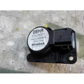 MOTOR APERTURA TRAMPILLAS CLIMATIZADOR 6479E1 Z5509001 Z5509001