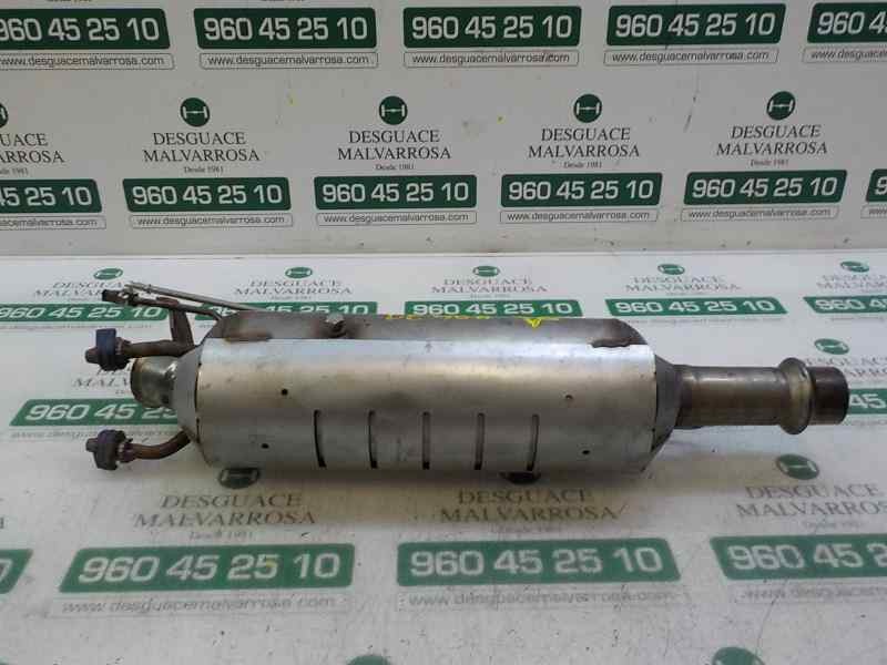 Recambio de filtro de particulas para peugeot 307 (s1) 2.0 hdi fap cat referencia OEM IAM   