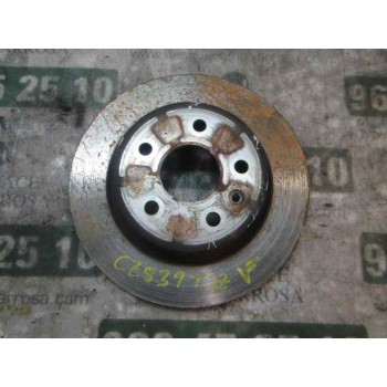 DISCO FRENO TRASERO 13502134 