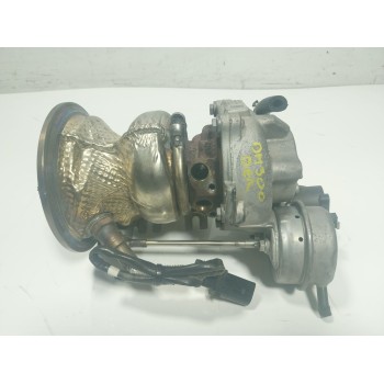 TURBOCOMPRESOR 9A714570200 06M145702M PAB145704C