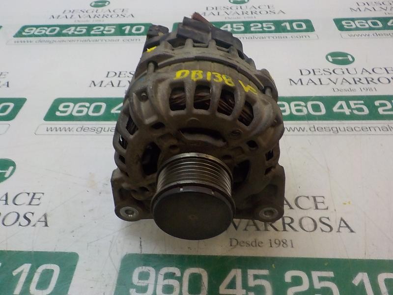 Recambio de alternador para dacia dokker express 1.6 cat referencia OEM IAM 231006987R 231001956R F000BL0628