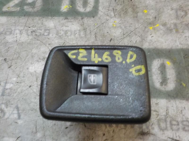 Recambio de mando elevalunas delantero derecho para dacia lodgy 1.6 cat (bivalent. gasolina / gpl) referencia OEM IAM 254217475R