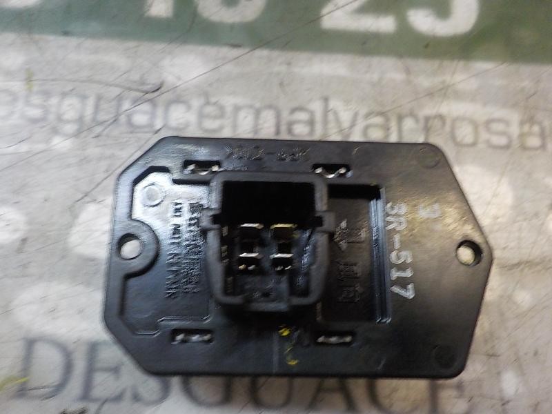 Recambio de resistencia calefaccion para toyota yaris 1.4 turbodiesel cat referencia OEM IAM 871380K090  