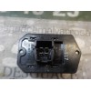 Recambio de resistencia calefaccion para toyota yaris 1.4 turbodiesel cat referencia OEM IAM 871380K090  