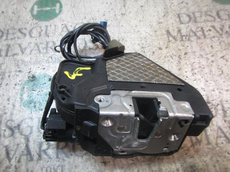 Recambio de cerradura puerta trasera derecha para mercedes-benz clase cls (w219) 3.5 v6 cat referencia OEM IAM A2197300635  