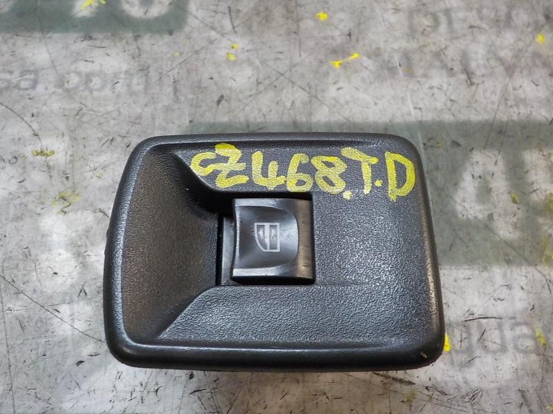 Recambio de mando elevalunas trasero derecho para dacia lodgy 1.6 cat (bivalent. gasolina / gpl) referencia OEM IAM 254217475R  