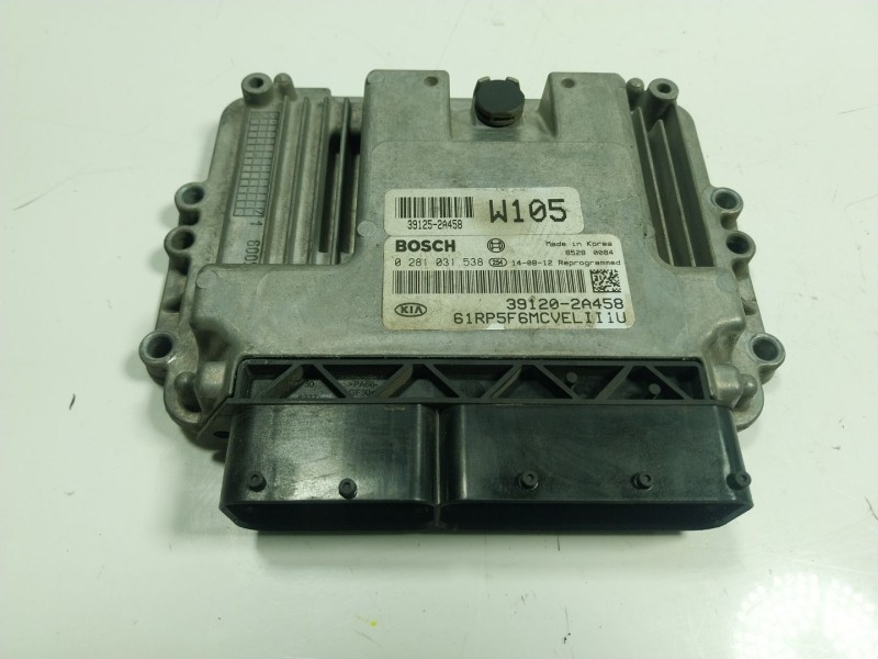 Recambio de centralita motor uce para kia carens iv 1.7 crdi referencia OEM IAM 391202A454 391202A458 