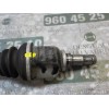 Recambio de transmision izquierda para toyota yaris 1.4 turbodiesel cat referencia OEM IAM 434200D331  