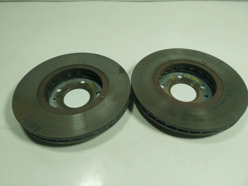 Recambio de disco freno delantero para renault captur ii 1.0 tce bivalent. gasolina / gpl referencia OEM IAM 402067902R  