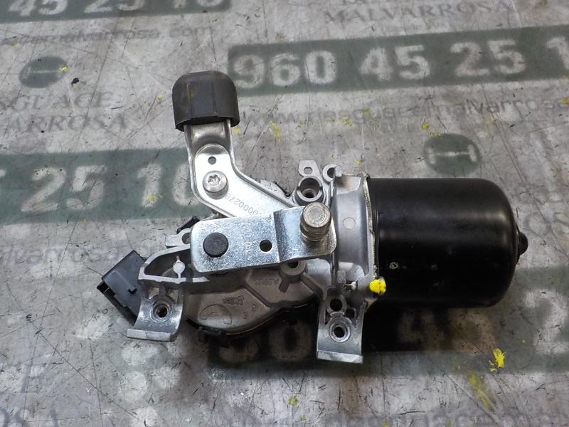 Recambio de motor limpia delantero para citroën c3 exclusive referencia OEM IAM 6405QC  