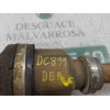 Recambio de transmision derecha para peugeot partner kasten 1.6 hdi fap referencia OEM IAM 3273LP  