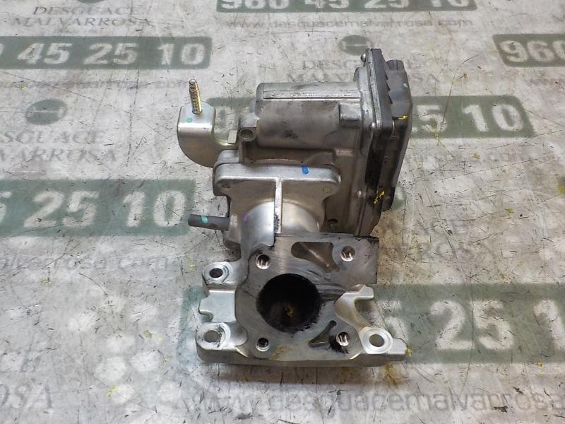 Recambio de valvula egr para toyota yaris 1.4 turbodiesel cat referencia OEM IAM 2580033011 2580033011 VN1501000033