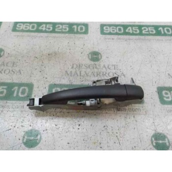 MANETA EXTERIOR TRASERA IZQUIERDA 9101KX 9109A6