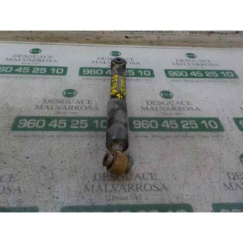 AMORTIGUADOR TRASERO IZQUIERDO 