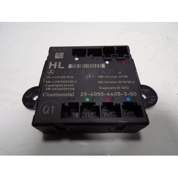 MODULO ELECTRONICO A2189001401 A2189001401 