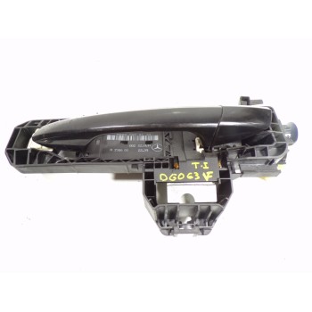 MANETA EXTERIOR TRASERA IZQUIERDA A2047602534 