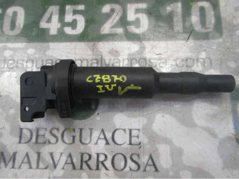 Recambio de bobina para peugeot 207 1.4 16v vti referencia OEM IAM 597064  