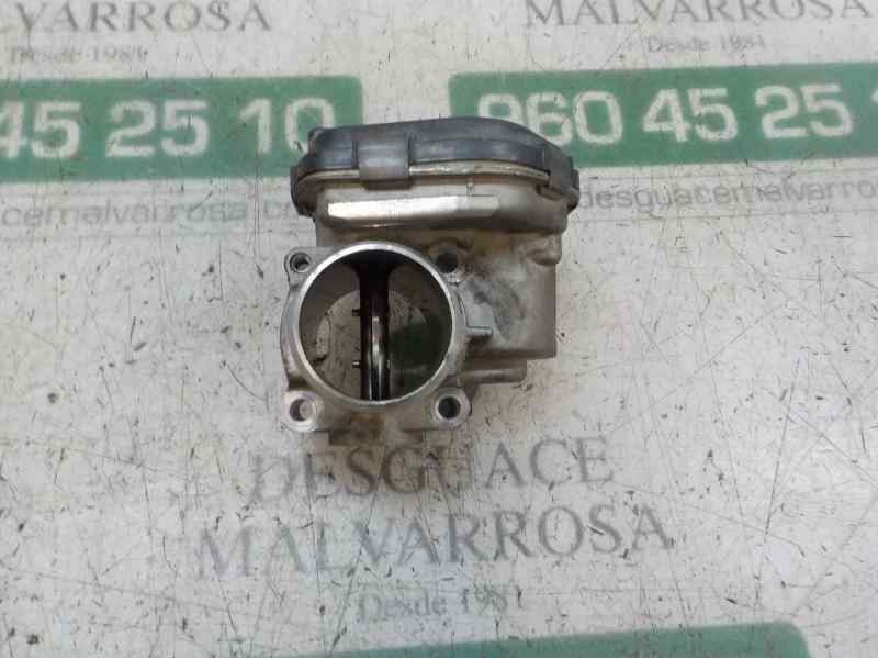 Recambio de caja mariposa para peugeot partner kombi 1.6 16v hdi fap referencia OEM IAM   