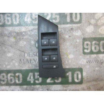 MANDO ELEVALUNAS DELANTERO IZQUIERDO 13305011 13305011 