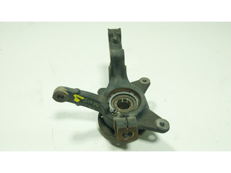 Recambio de mangueta delantera izquierda para renault kangoo express (fw0/1_) z.e. (fw0z, fw1z) referencia OEM IAM 8200755584  