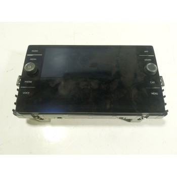 PANTALLA MULTIFUNCION 5G6919605A 5G6919605A 