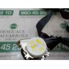 Recambio de cinturon seguridad trasero derecho para volkswagen tiguan (5n2) 2.0 tdi referencia OEM IAM 5N0857806RAA  