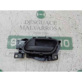 MANETA INTERIOR TRASERA IZQUIERDA 9143V0 