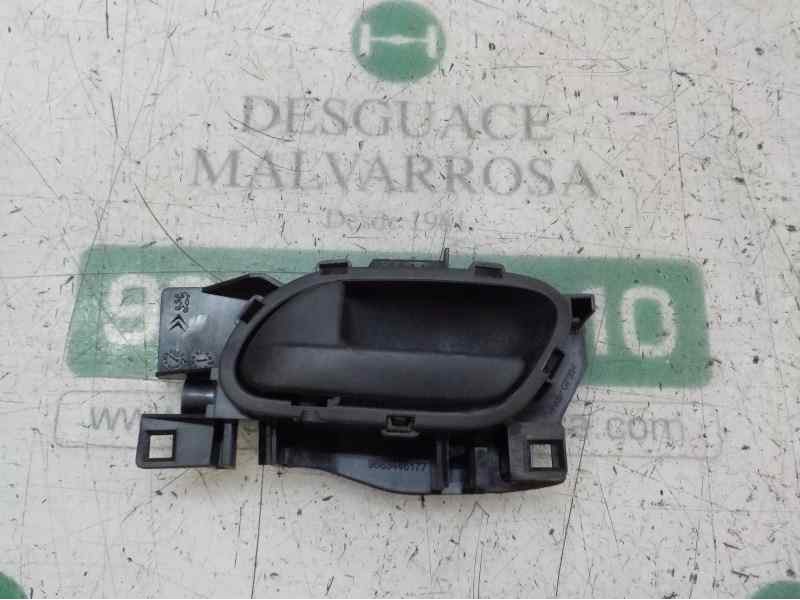 Recambio de maneta interior trasera izquierda para citroën c3 1.2 12v vti referencia OEM IAM 9143V0  