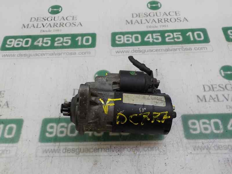 Recambio de motor arranque para volkswagen golf iv berlina (1j1) 1.6 referencia OEM IAM   