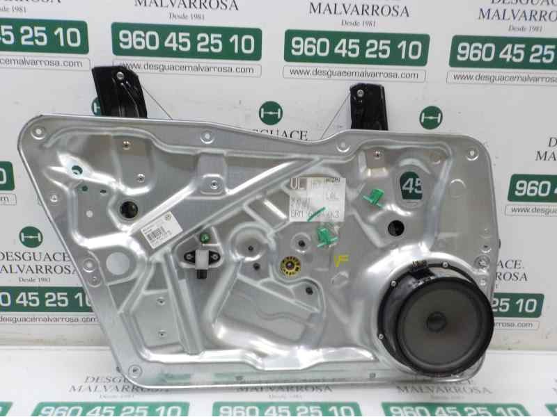 Recambio de elevalunas delantero izquierdo para volkswagen tiguan (5n2) 2.0 tdi referencia OEM IAM 5N0837461 5N1837729G 