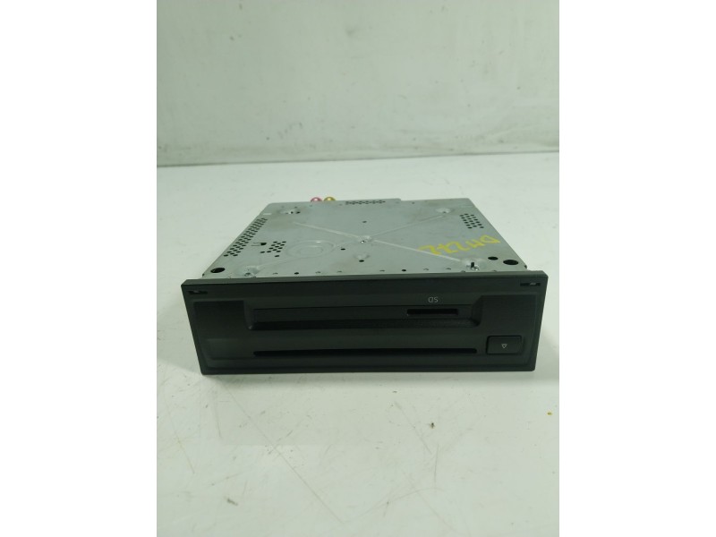 Recambio de sistema navegacion gps para volkswagen golf vii lim. (bq1) 1.5 16v tsi act referencia OEM IAM 3Q0035824C 3Q0035824C 