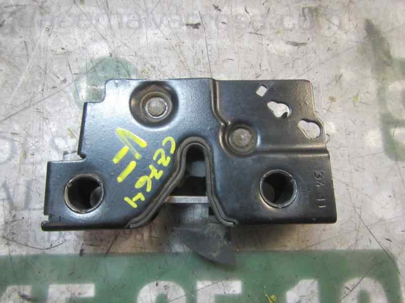 Recambio de cerradura capot para seat ibiza (6j5) 1.9 tdi referencia OEM IAM 6J0823509  