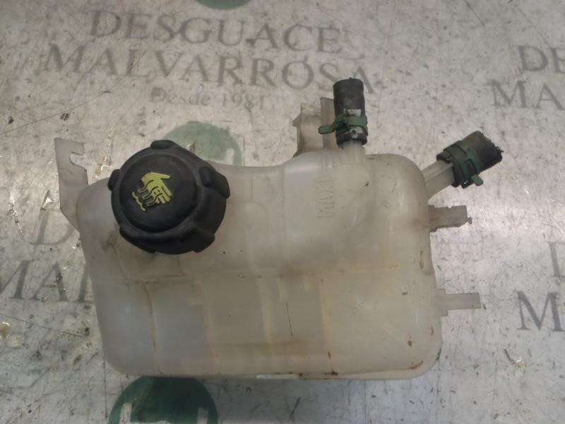 Recambio de deposito expansion para renault megane iii berlina 5 p authentique referencia OEM IAM   